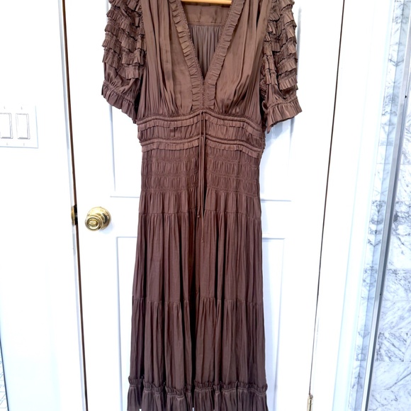 Ulla Johnson Carine dress in Mica size 6 - Picture 8 of 8